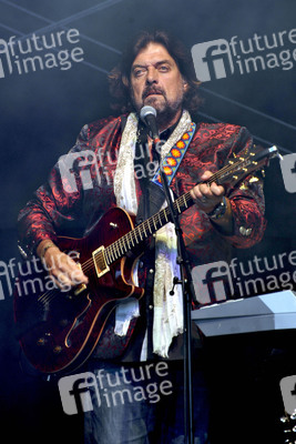 Alan Parsons Live Project Konzert, Hamburg