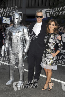 'Doctor Who' Season 8 Premiere, New York