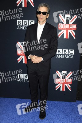 'Doctor Who' Season 8 Premiere, New York
