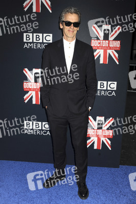 'Doctor Who' Season 8 Premiere, New York
