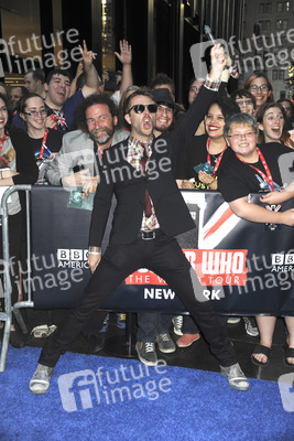 'Doctor Who' Season 8 Premiere, New York
