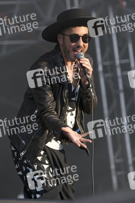 Dockville Festival 2014, Hamburg