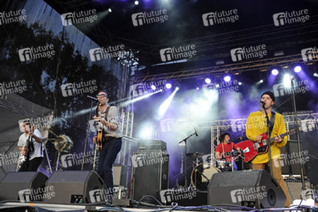 Dockville Festival 2014, Hamburg