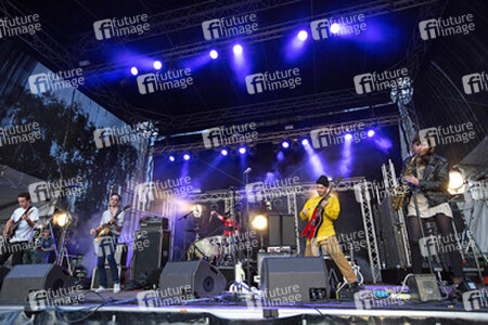 Dockville Festival 2014, Hamburg