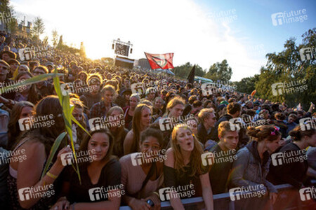 Dockville Festival 2014, Hamburg