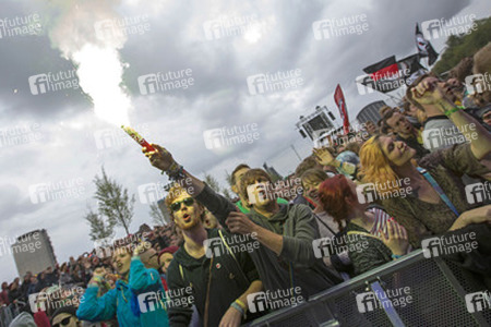 Dockville Festival 2014, Hamburg
