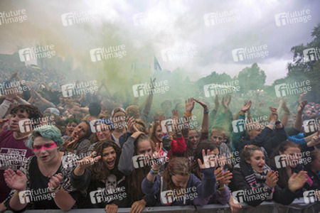Dockville Festival 2014, Hamburg