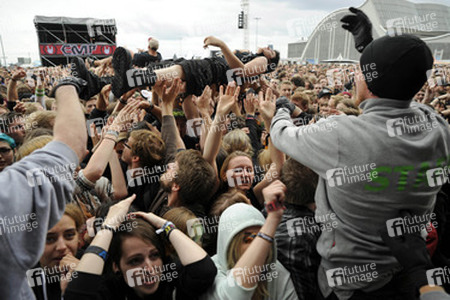 Elb-Riot Festival 2014, Hamburg