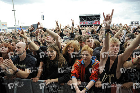 Elb-Riot Festival 2014, Hamburg