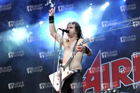 Elb-Riot Festival 2014, Hamburg