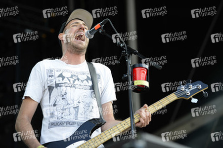Highfield Festival 2014, Großpösna