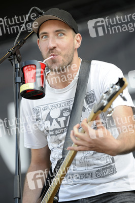Highfield Festival 2014, Großpösna