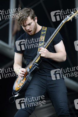 Highfield Festival 2014, Großpösna