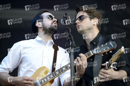 Highfield Festival 2014, Großpösna
