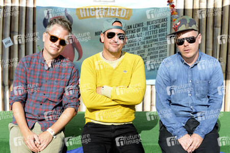Highfield Festival 2014, Großpösna