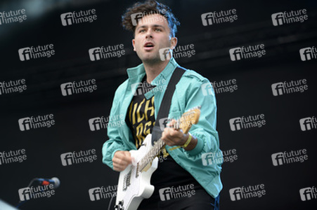 Highfield Festival 2014, Großpösna