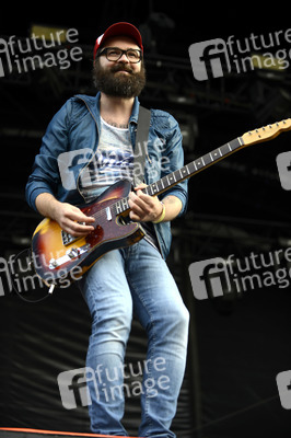 Highfield Festival 2014, Großpösna