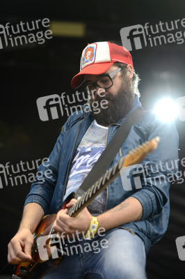 Highfield Festival 2014, Großpösna