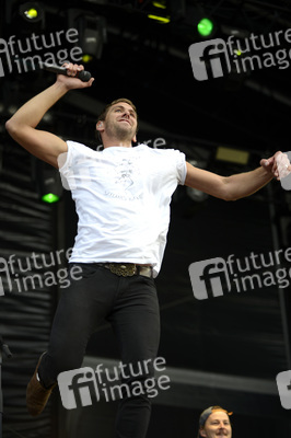 Highfield Festival 2014, Großpösna