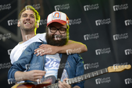 Highfield Festival 2014, Großpösna