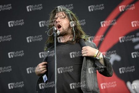 Highfield Festival 2014, Großpösna