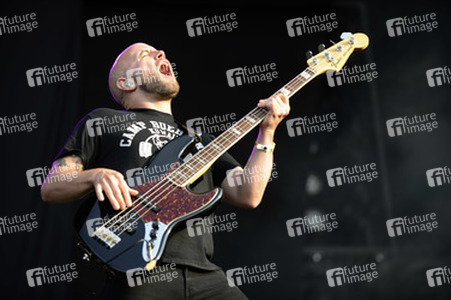 Highfield Festival 2014, Großpösna