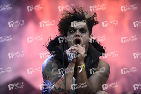 Highfield Festival 2014, Großpösna