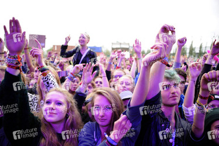 Dockville Festival 2014, Hamburg