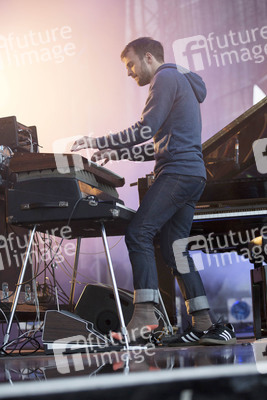 Dockville Festival 2014, Hamburg