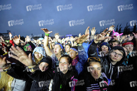 Dockville Festival 2014, Hamburg