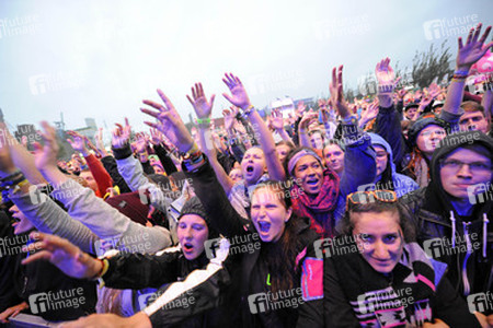 Dockville Festival 2014, Hamburg