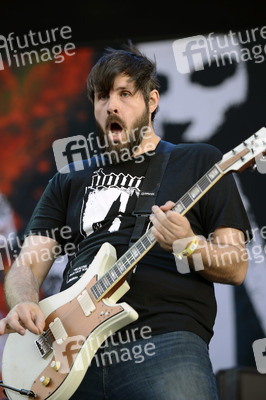 Highfield Festival 2014, Großpösna