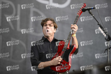 Highfield Festival 2014, Großpösna