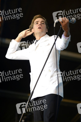Highfield Festival 2014, Großpösna