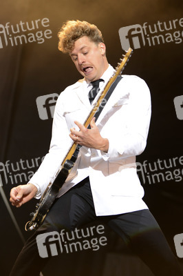 Highfield Festival 2014, Großpösna