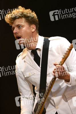 Highfield Festival 2014, Großpösna