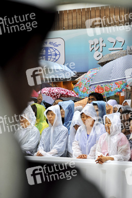 Papst Franziskus besucht Südkorea