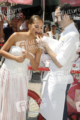 DKNY My NY Parfum Launch, New York