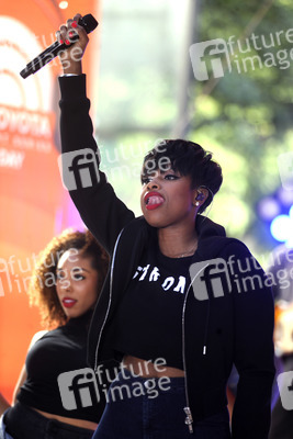 Jennifer Hudson in der NBC-Show 'Today', New York