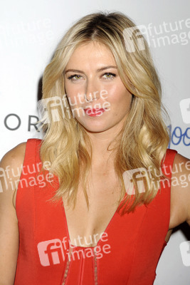 Maria Sharapova bei Sephora, New York