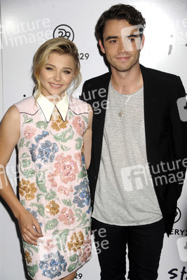 'Wenn ich bleibe' Premiere, New York