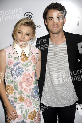 'Wenn ich bleibe' Premiere, New York