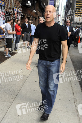 'Late Show with David Letterman', New York