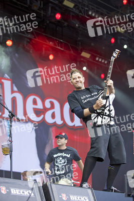 Crash Fest, Hamburg