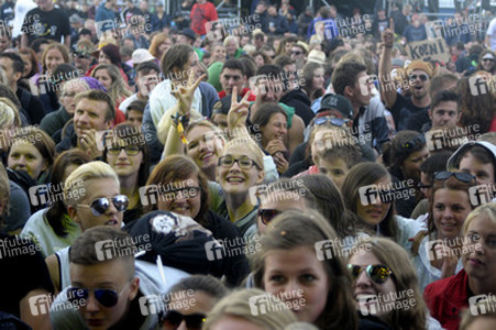 Highfield Festival 2014, Großpösna
