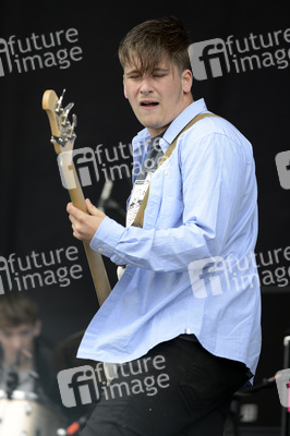 Highfield Festival 2014, Großpösna