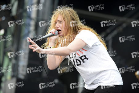 Highfield Festival 2014, Großpösna