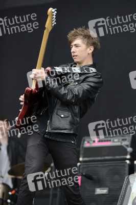 Highfield Festival 2014, Großpösna