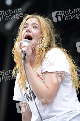 Highfield Festival 2014, Großpösna