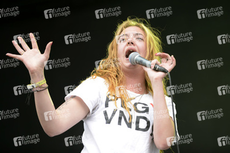 Highfield Festival 2014, Großpösna